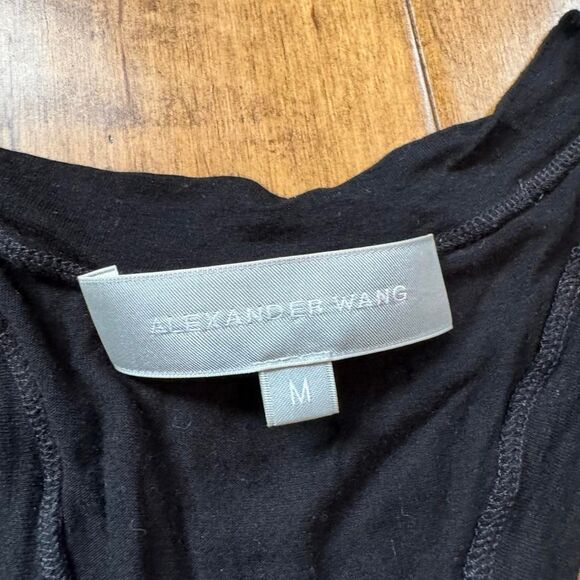 Alexander Wang Women's Black Vest - Picture 4 of 5